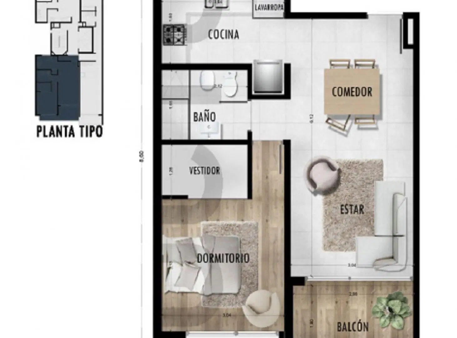 Plano 1