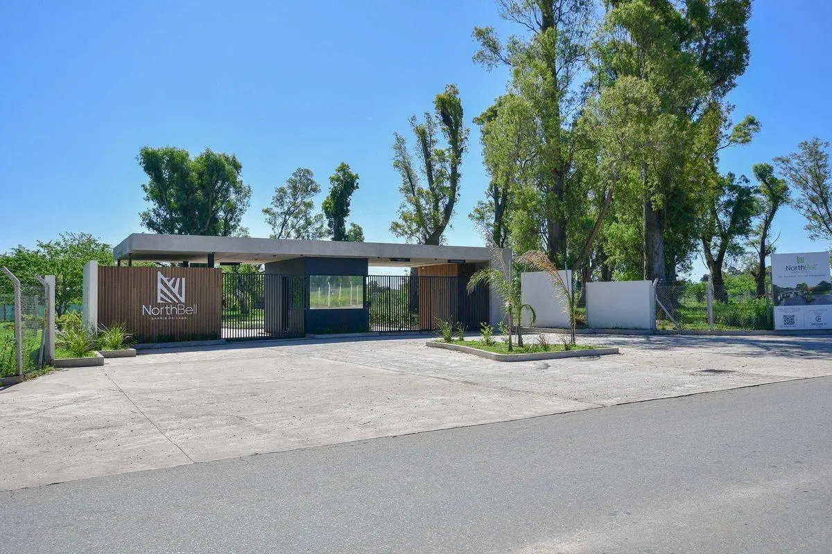 Lote venta La Plata City Bell Northbell 4