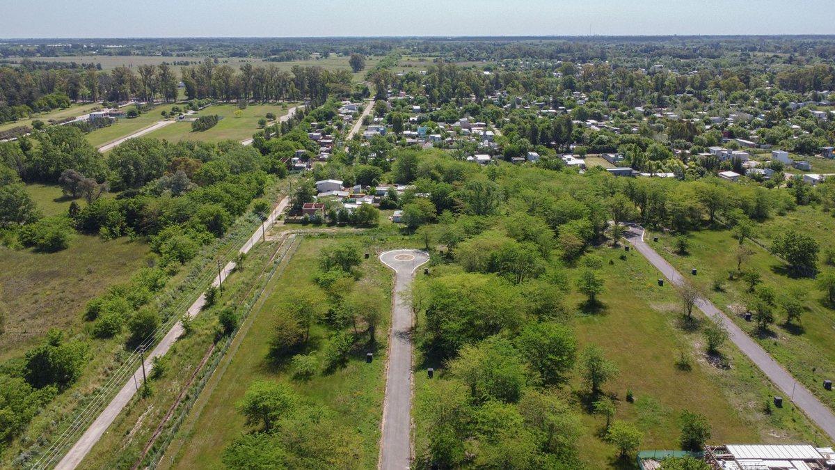 Lote venta La Plata City Bell Northbell