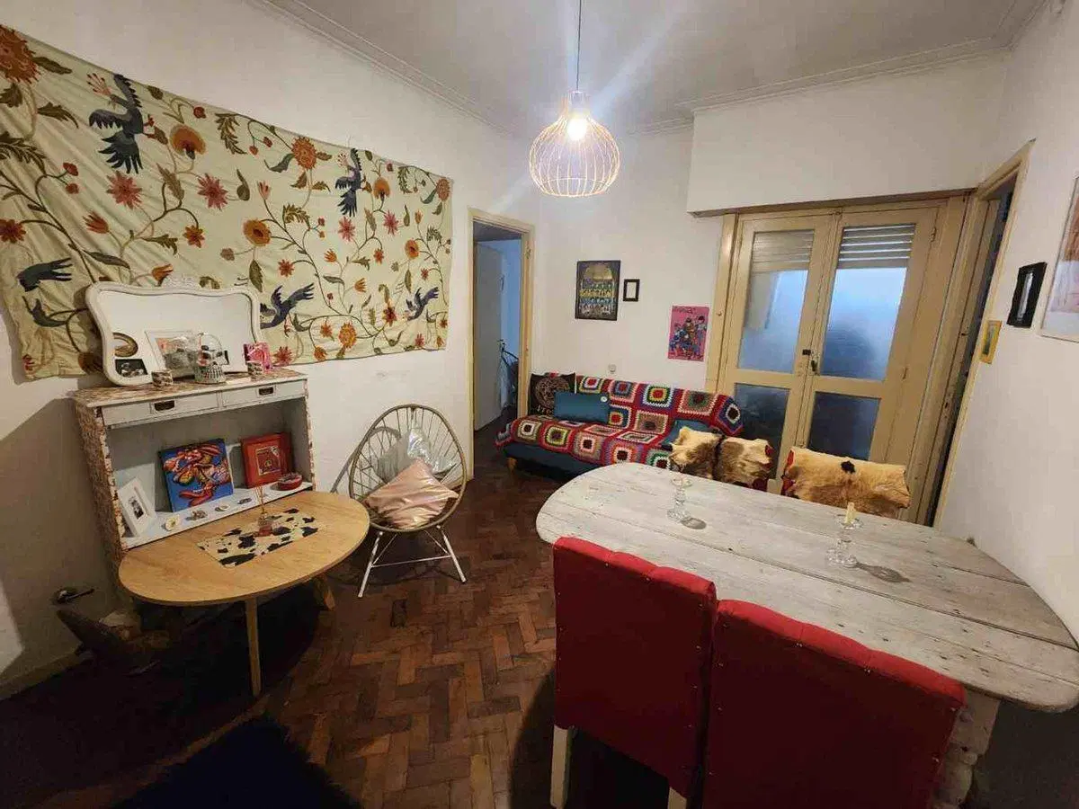 DEPARTAMENTO EN VENTA LA PLATA 1 DORMITORIO 5