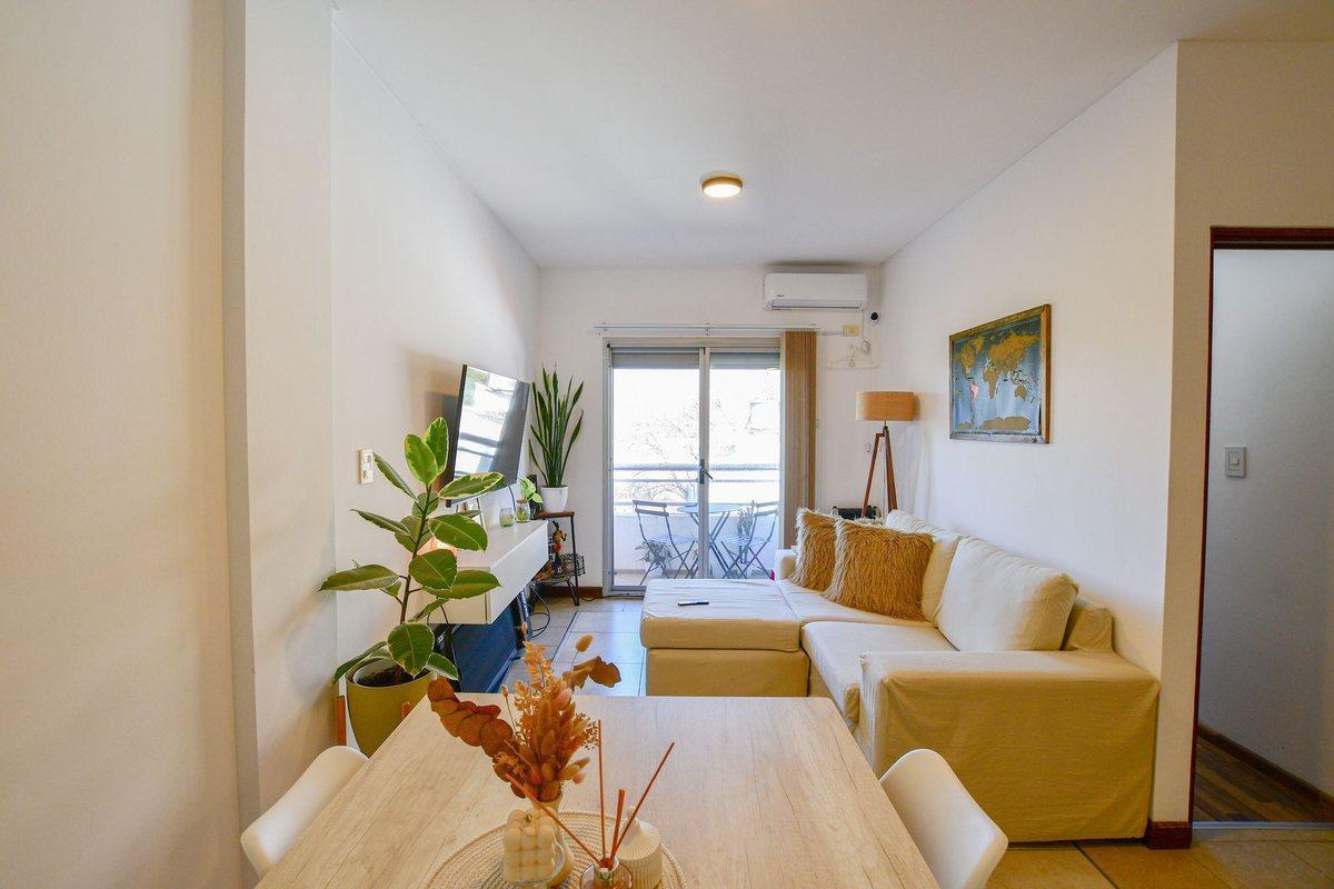 DEPARTAMENTO EN VENTA LA PLATA COCHERA y BAULERAS