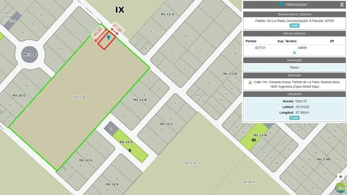 Plano 1