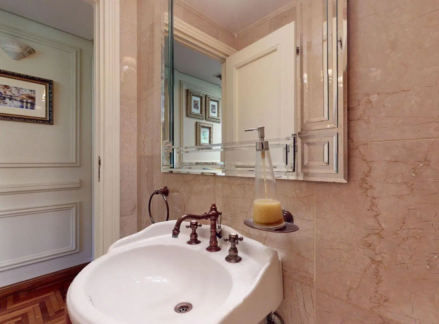 Departamento venta La Plata 3 dormitorios Piso 5