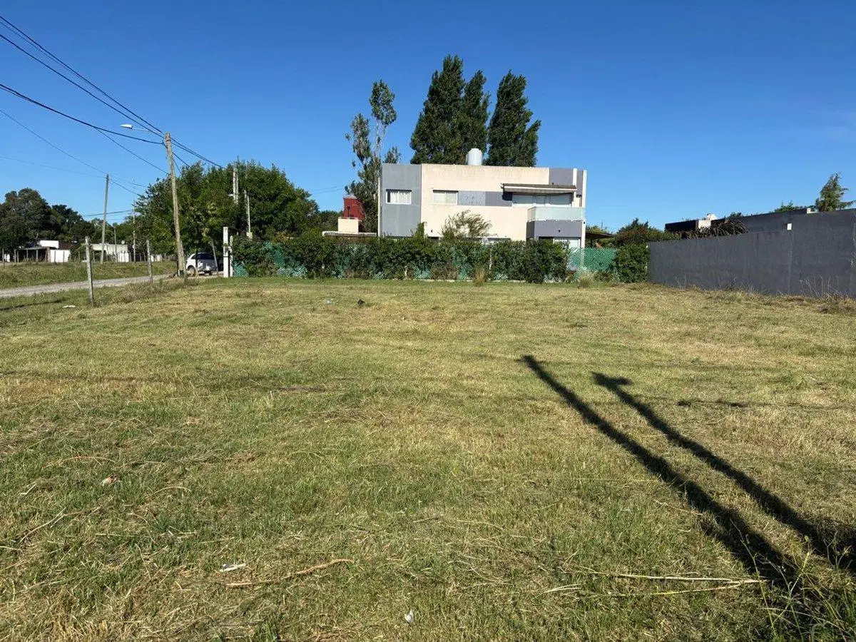 Lote en venta en City Bell 3