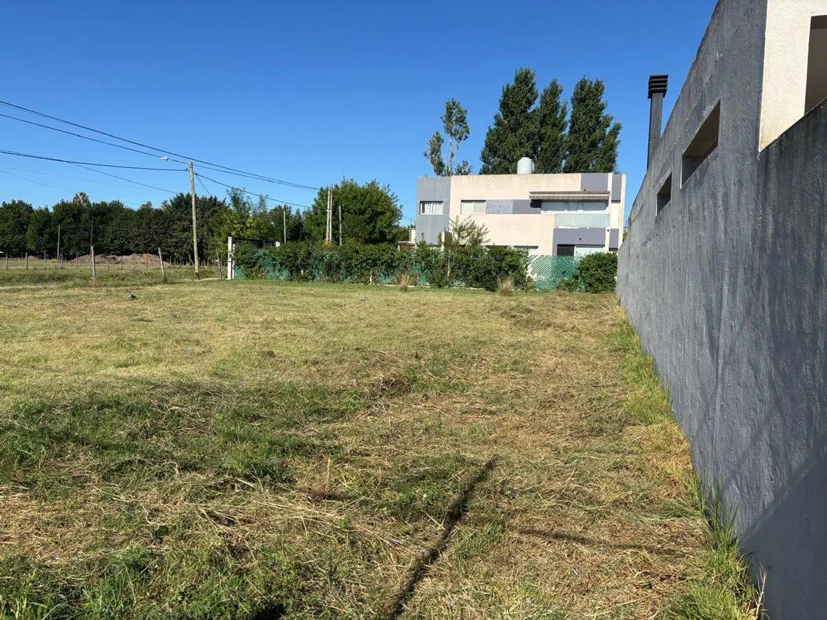 Lote en venta en City Bell 2