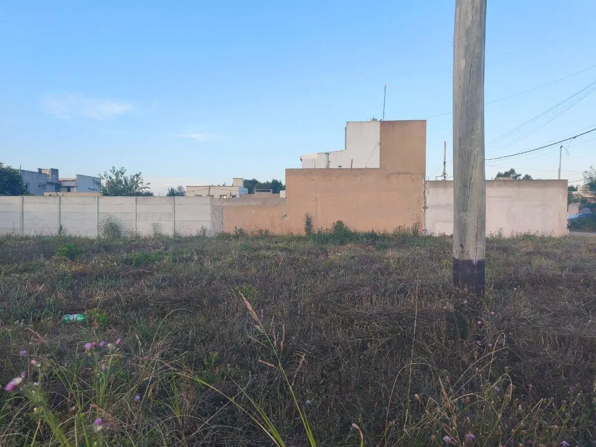 LOTE EN VENTA ARTURO SEGUI 4