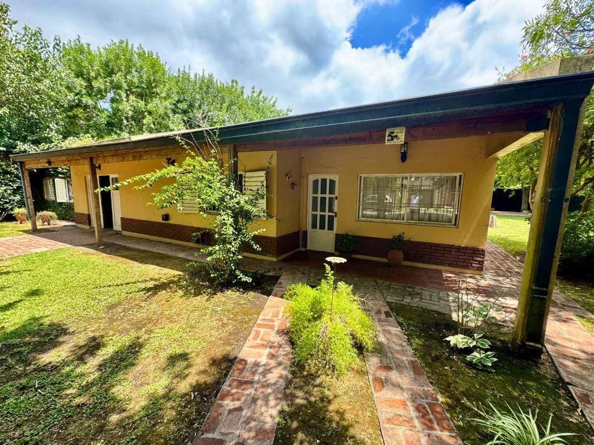 CASA VENTA CITY BELL 2 DORMITORIOS 2