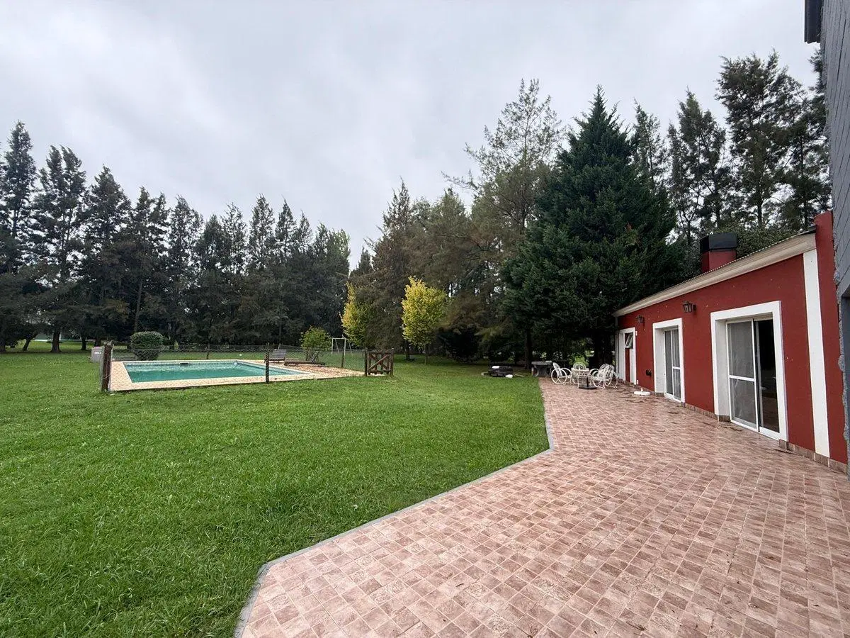 CASA EN VENTA CAMPOS DE ROCA I PARQUE APTO BANCO 5
