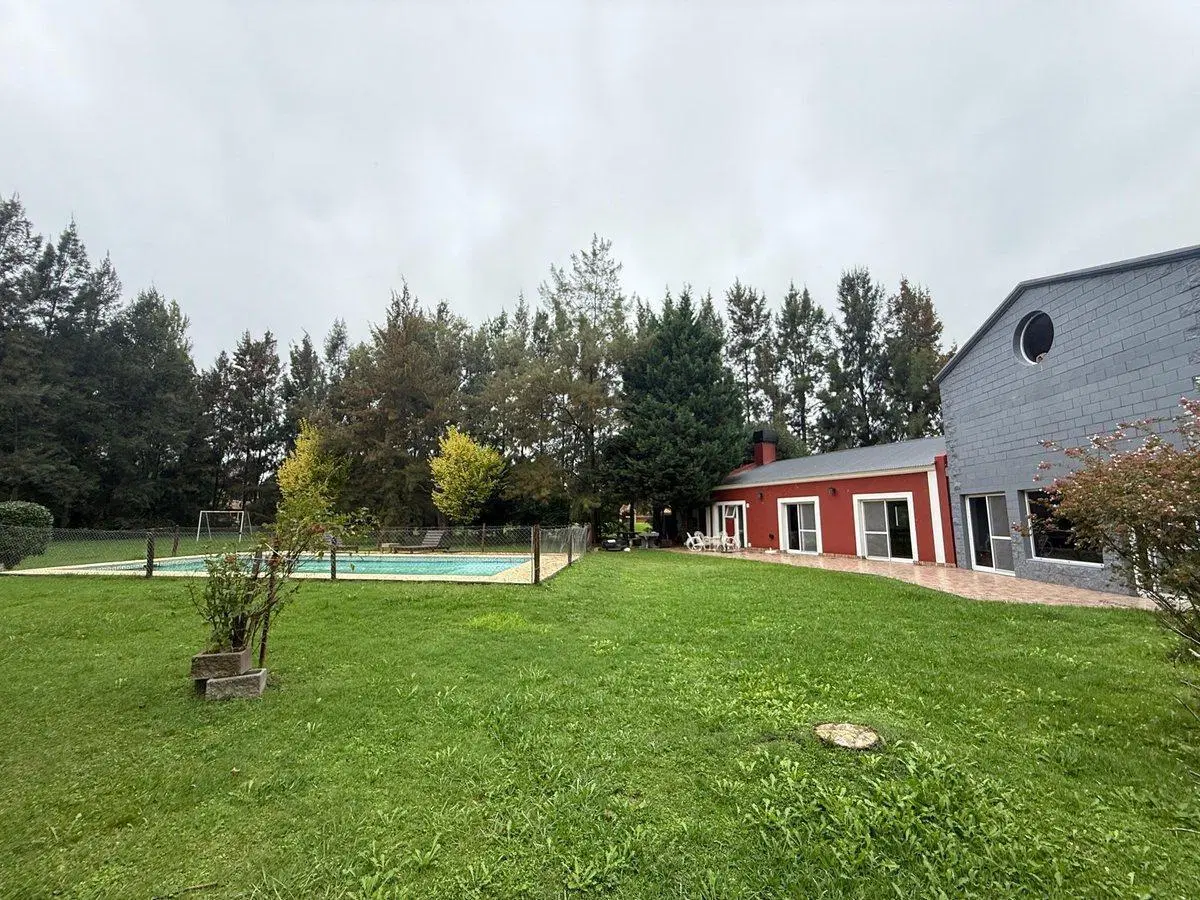 CASA EN VENTA CAMPOS DE ROCA I PARQUE APTO BANCO 2