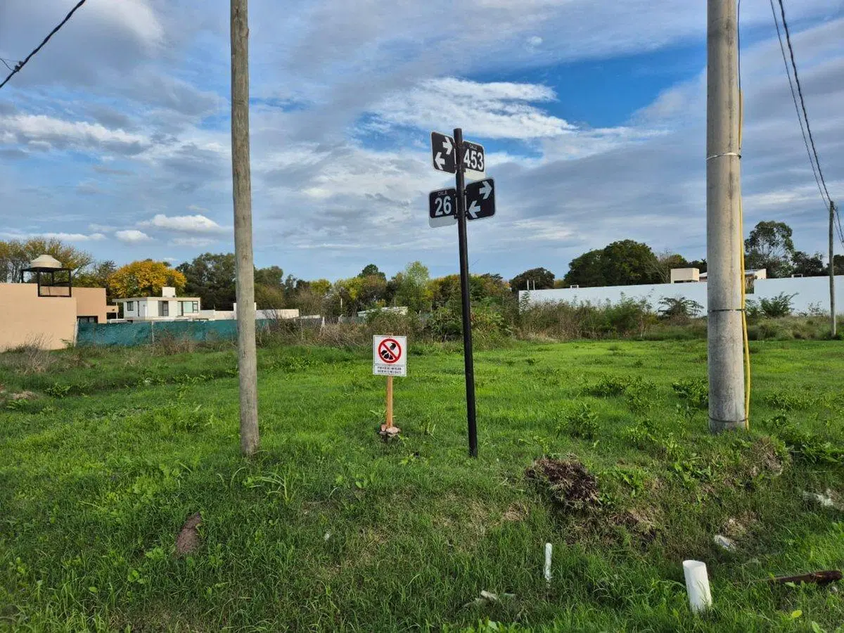 LOTE EN VENTA CITY BELL TACUARI 2