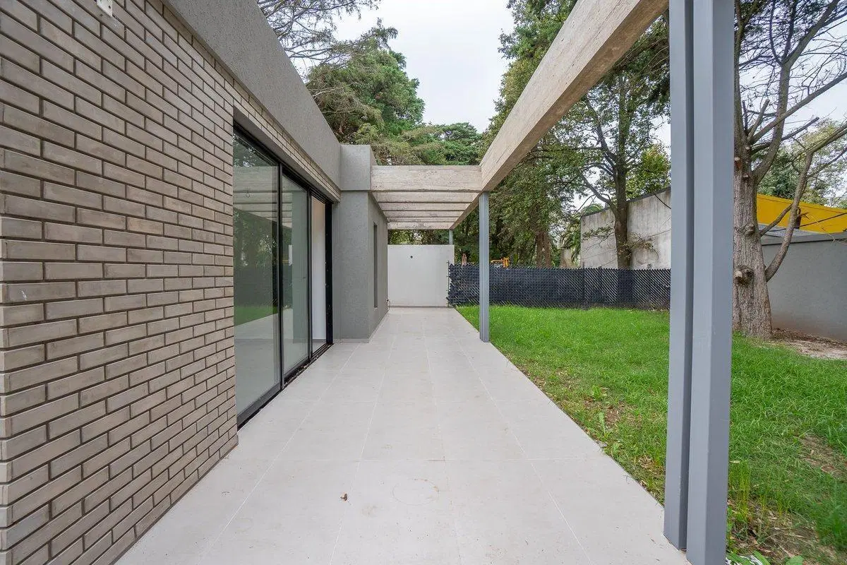Casa en venta a estrenar 3 dormitorios. City Bell. 5
