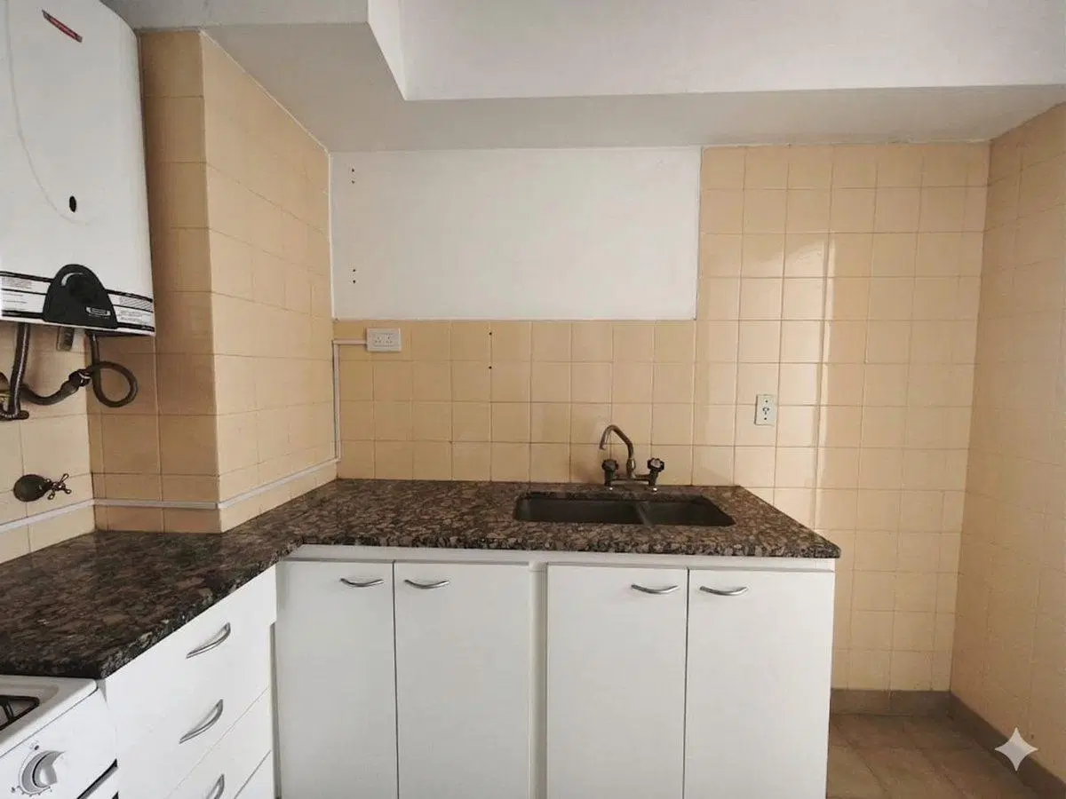 DEPARTAMENTO EN VENTA PLAZA ITALIA 2 DORMITORIOS 3