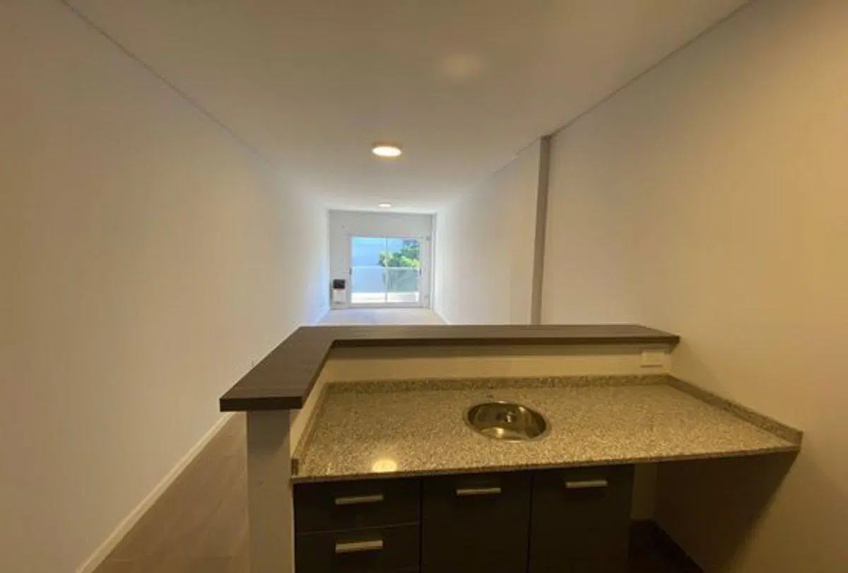 DEPARTAMENTO EN VENTA MONOAMBIENTE  SAN CRISTOBAL 2