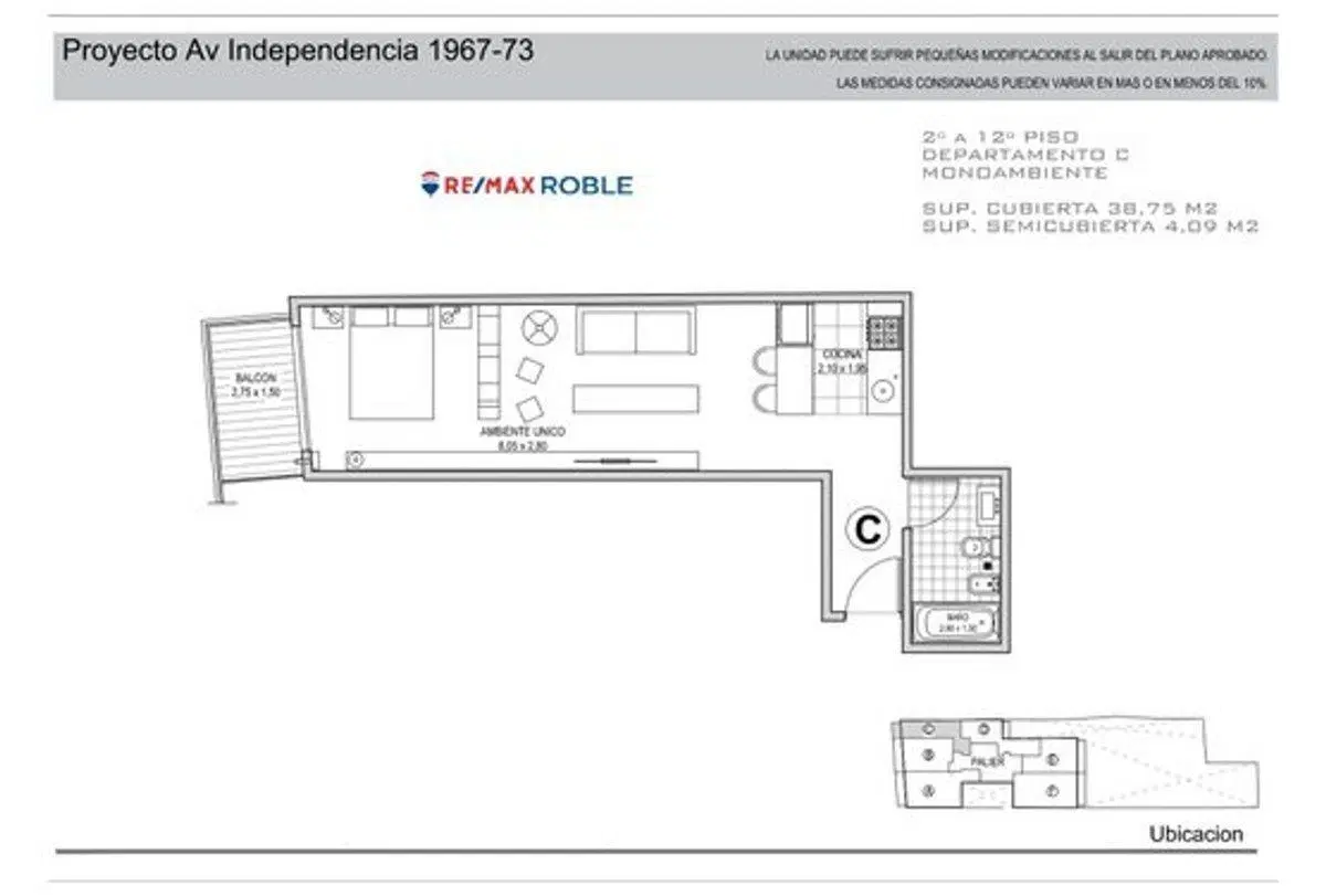 Plano 1