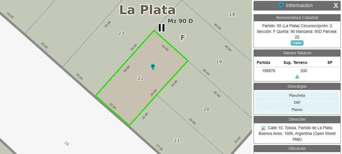Plano 1