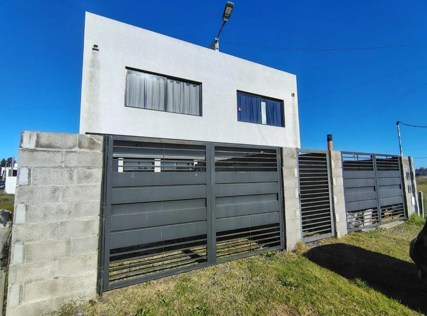 Duplex en Venta City Bell Patio Terraza 3