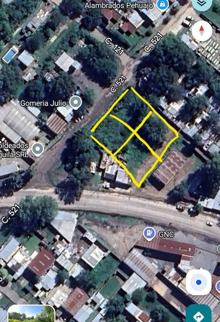 LOTES EN VENTA 10 x 30 INDUSTRIAL/COMERCIAL 3