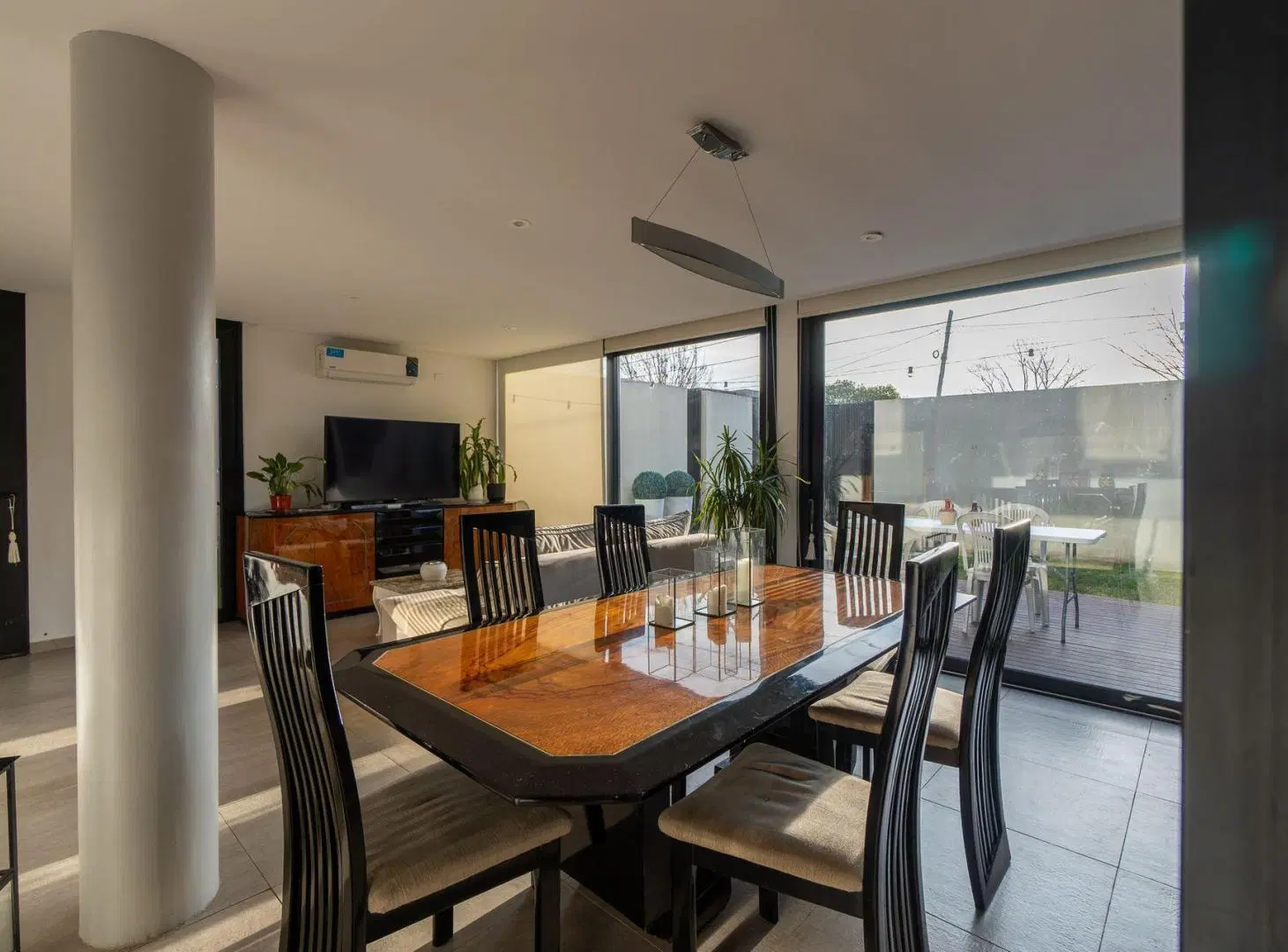 Dúplex venta Gorina 2 dormitorios parque cochera 4
