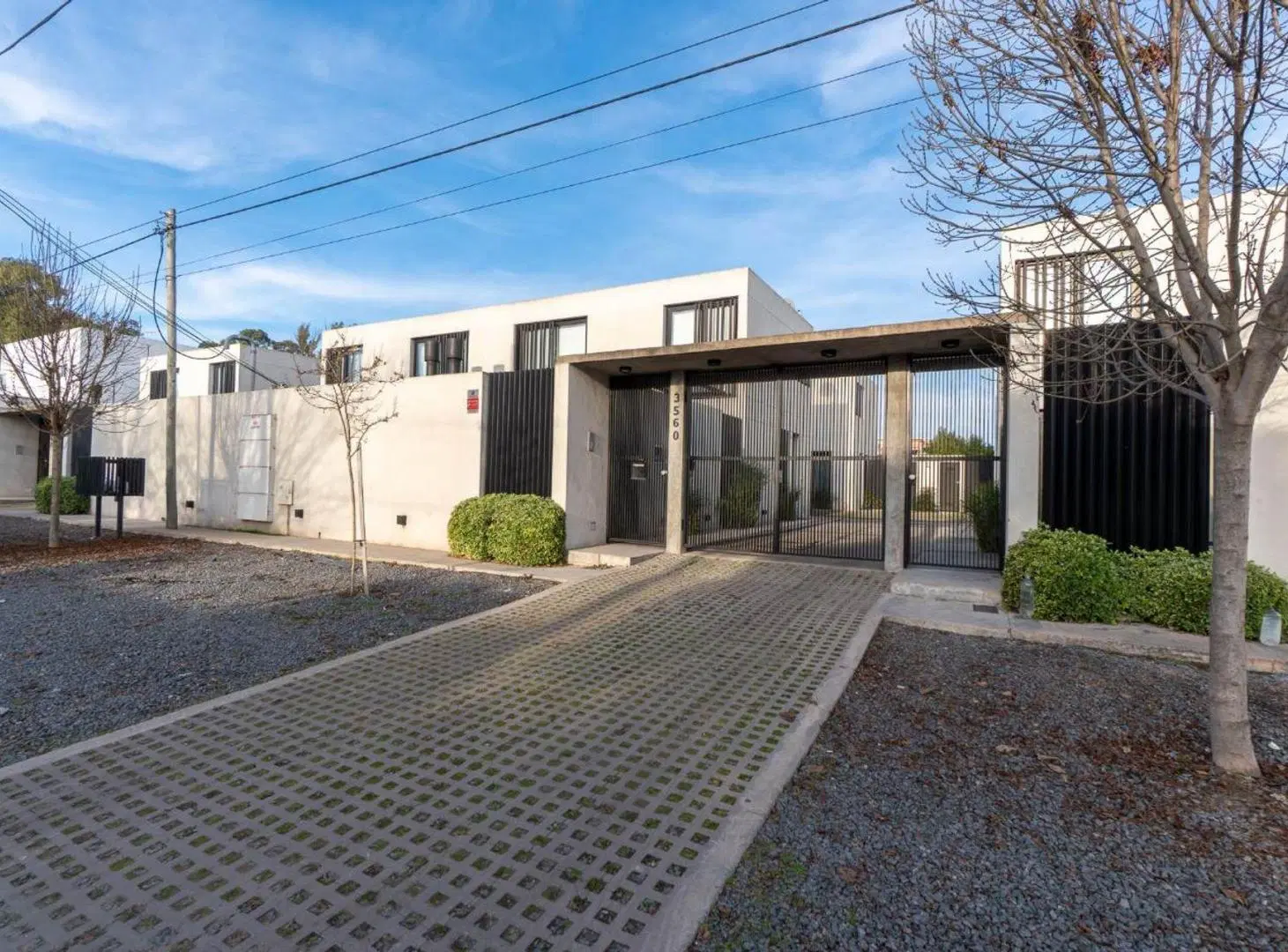 Dúplex venta Gorina 2 dormitorios parque cochera 3