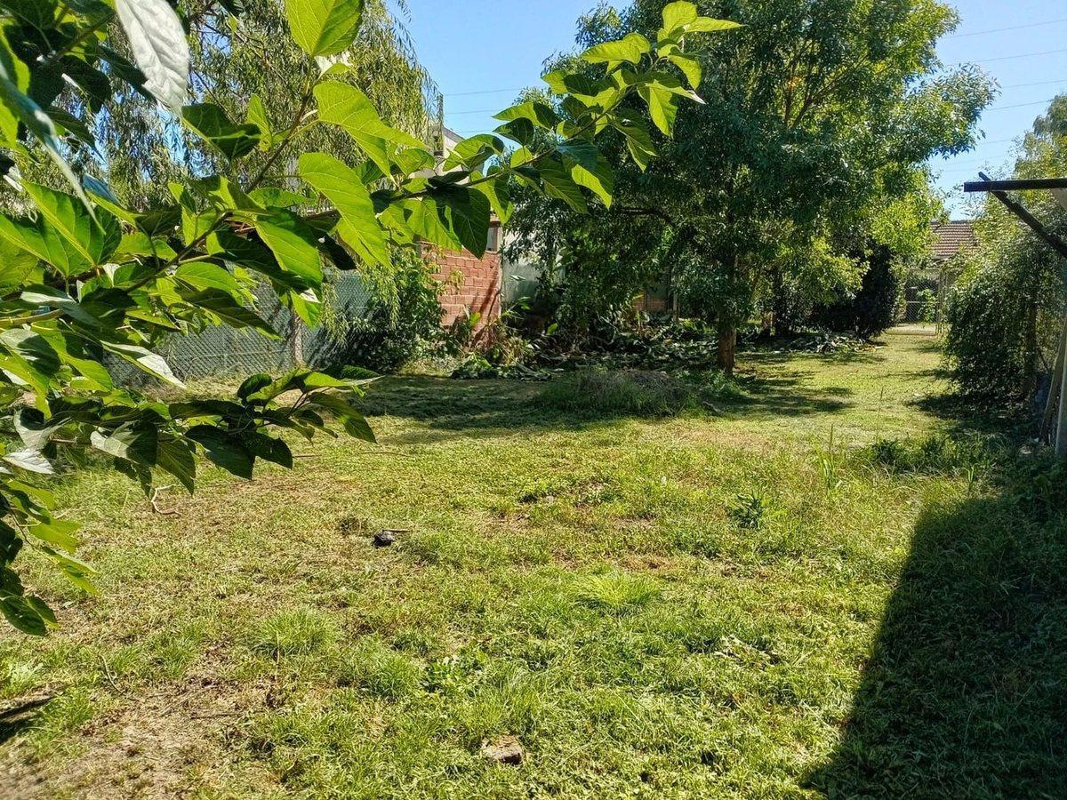 Foto de LOTE EN VENTA ARTURO SEGUI LA PLATA 10X30, imagen 5