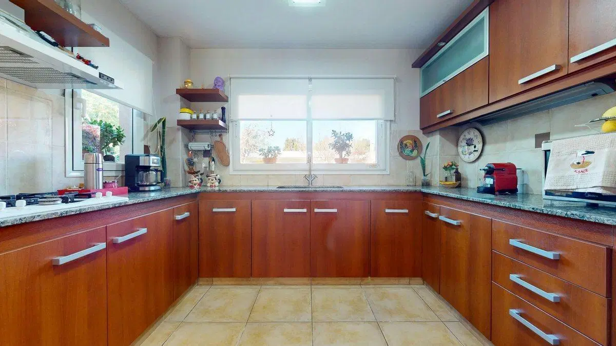 CASA EN VENTA SAN JOAQUIN 3 DORMITORIOS CON PILETA 5