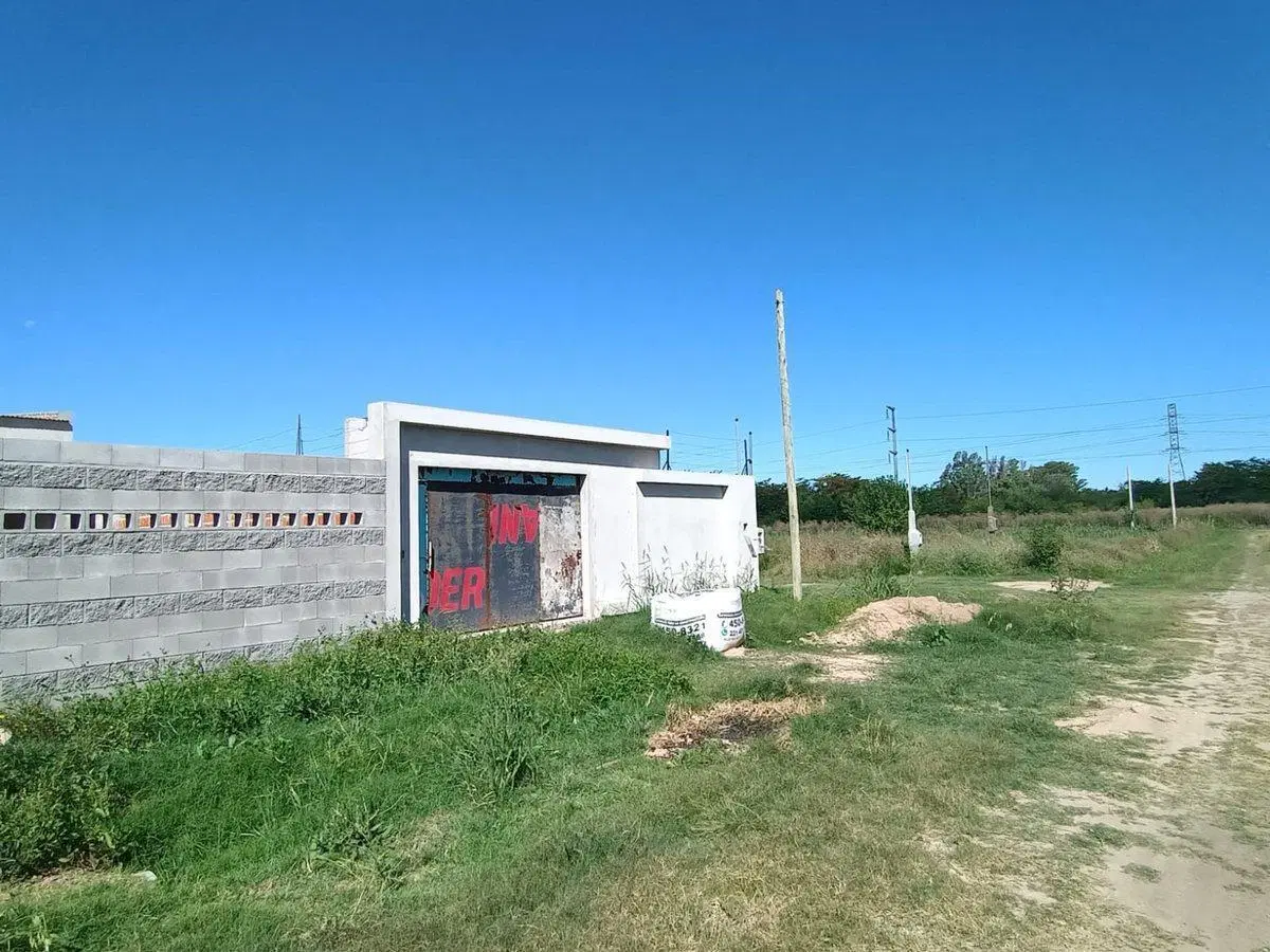 LOTE EN VENTA LA PLATA CON ESCRITURA 4