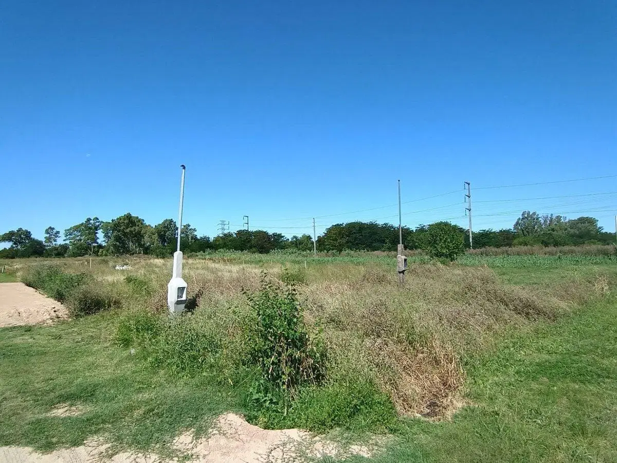 LOTE EN VENTA LA PLATA CON ESCRITURA 8