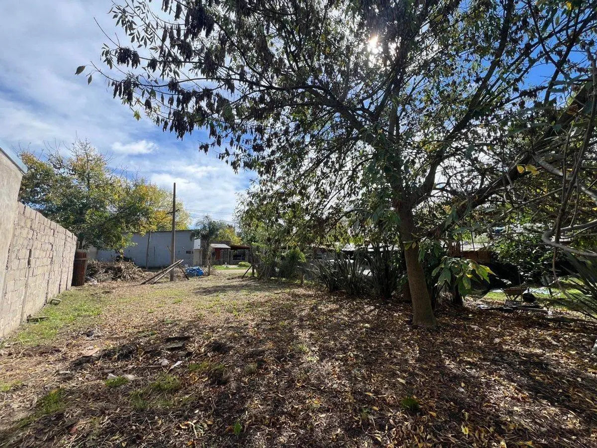 TERRENO EN VENTA VILLA ELISA 3