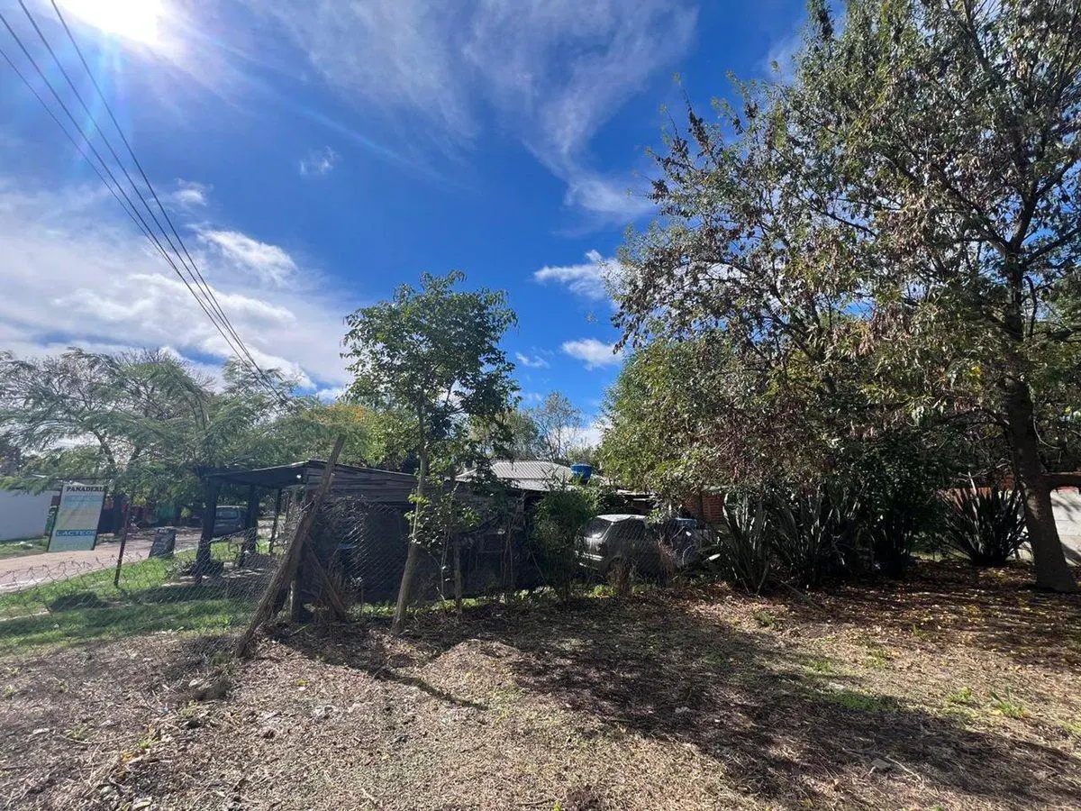 TERRENO EN VENTA VILLA ELISA 5