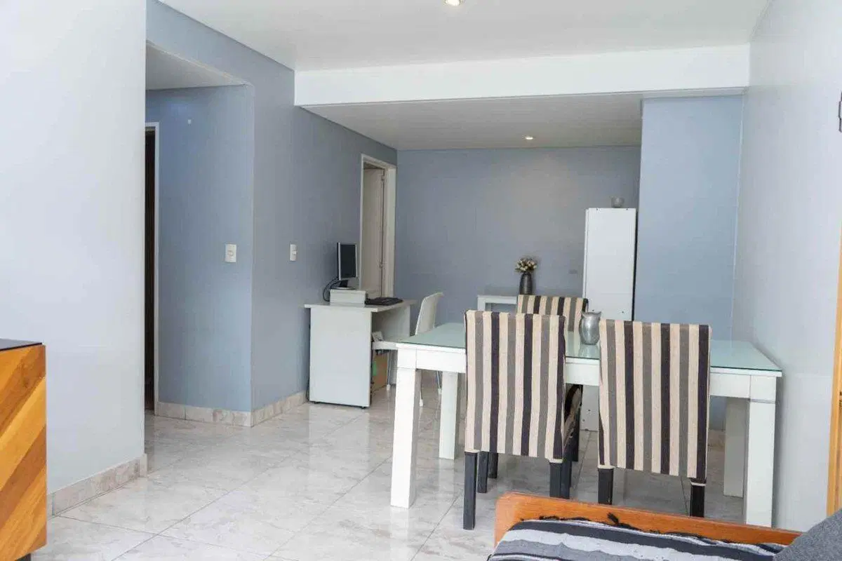 DEPARTAMENTO EN VENTA ALMAGRO PATIO COCHERA 3