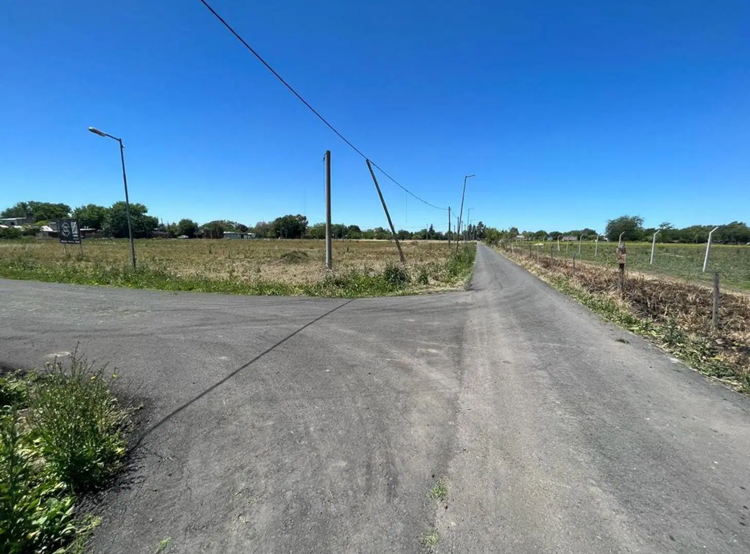 Lote venta Hernández en esquina lote propio 3