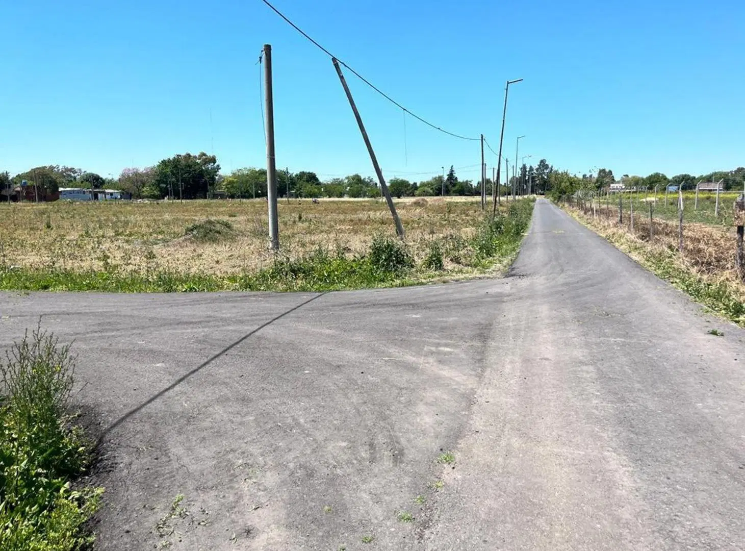 Lote venta Hernández en esquina lote propio 5