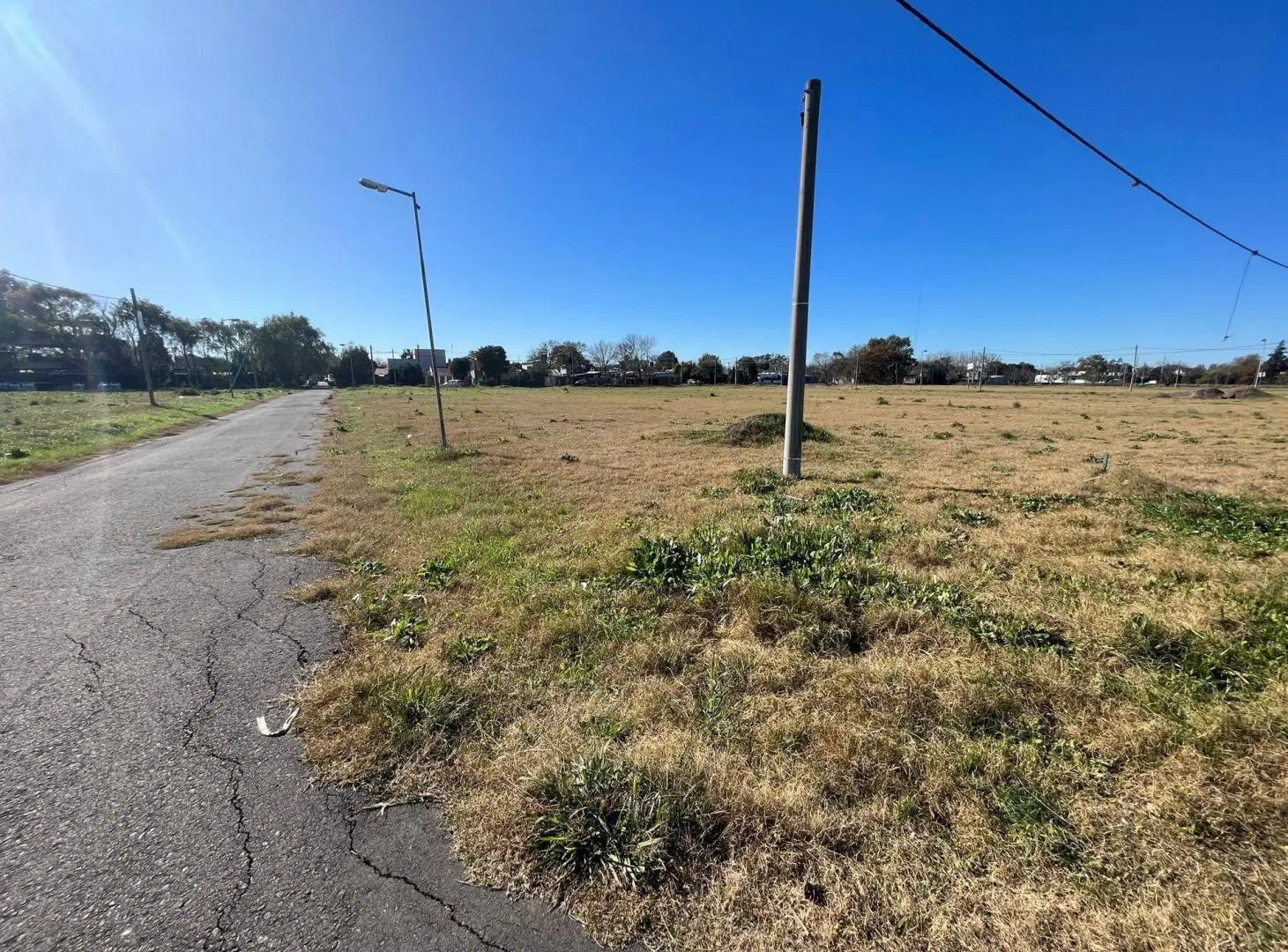 Lote venta Hernández en esquina lote propio 2