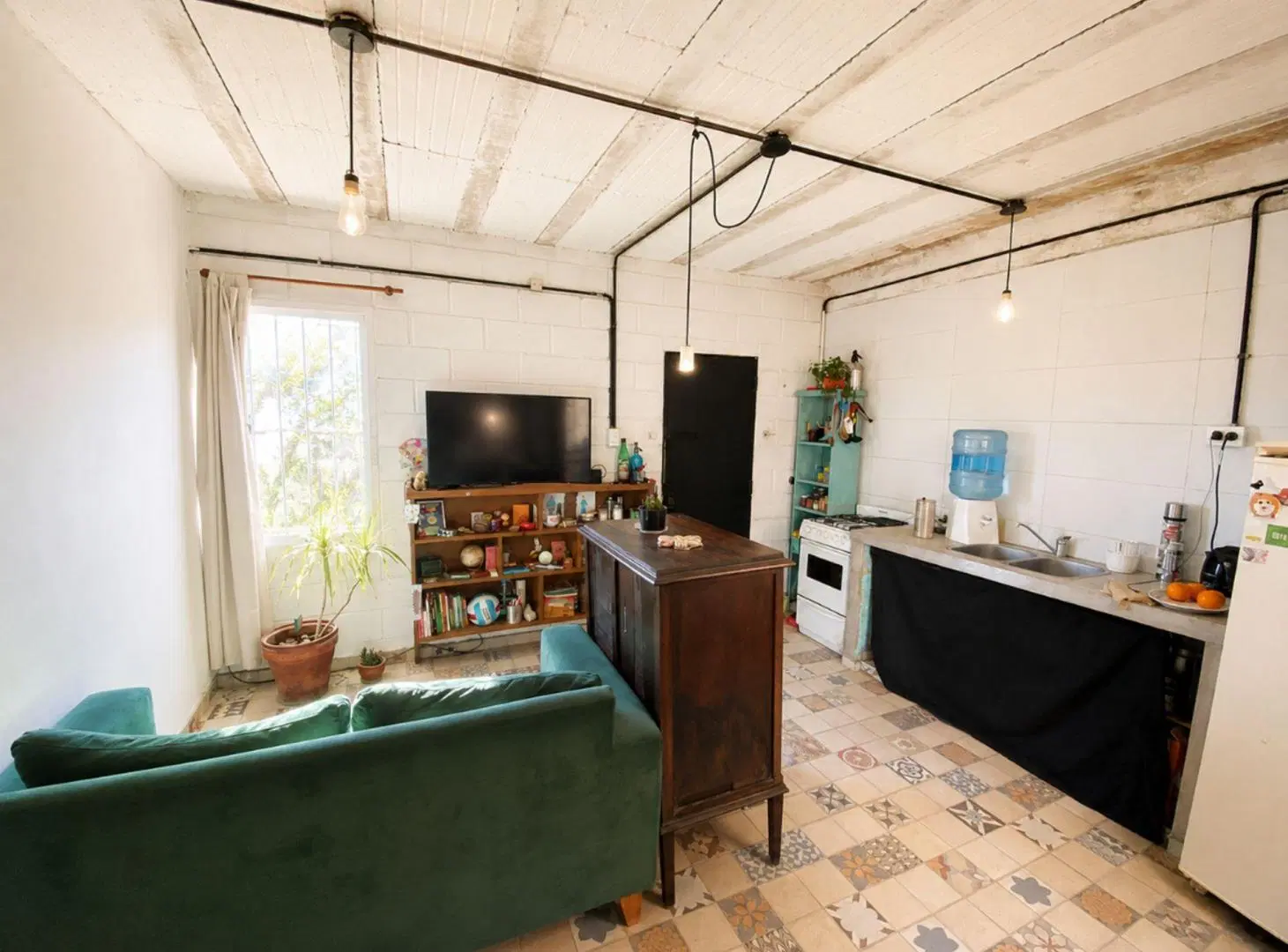 CASA EN VENTA GONNET VILLA CASTELLS APTO CREDITO 5