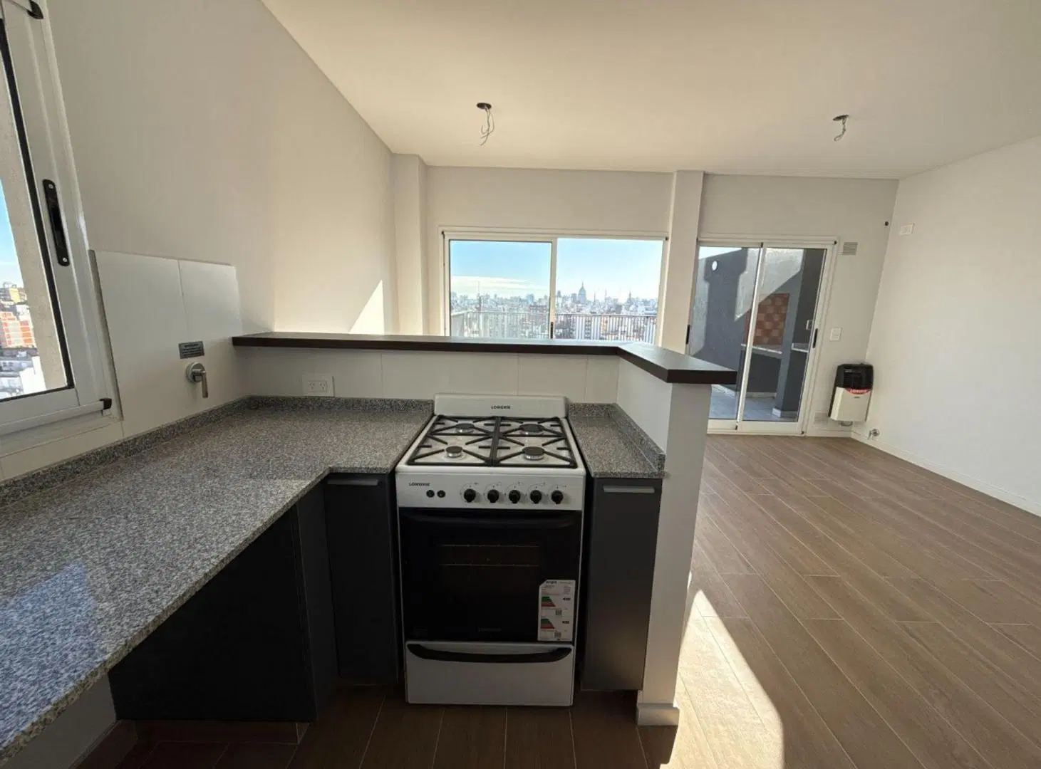 DEPARTAMENTO MONOAMBIENTE EN VENTA SAN CRISTOBAL 4