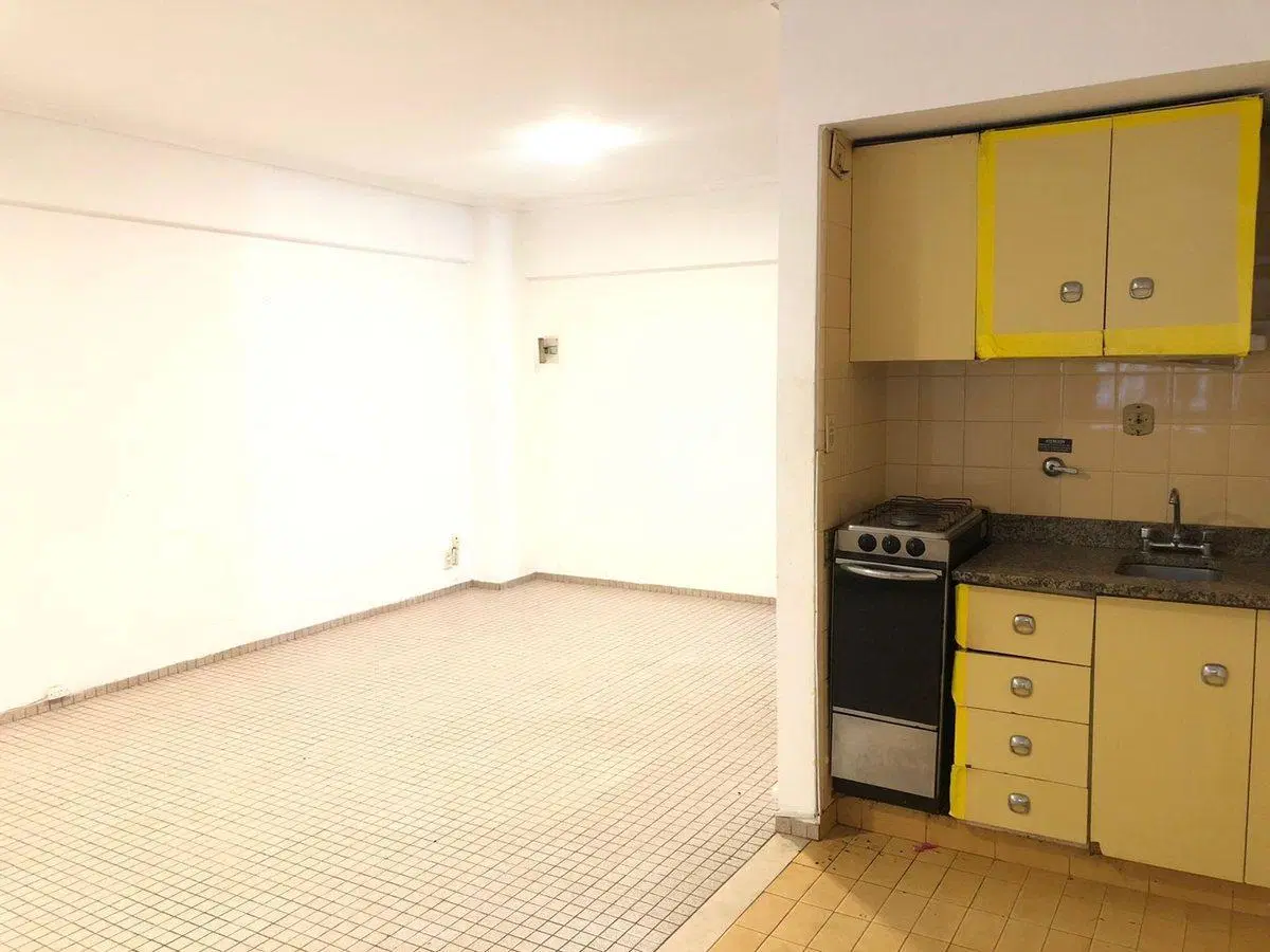 DEPARTAMENTO EN VENTA LA PLATA MONOAMBIENTE 2