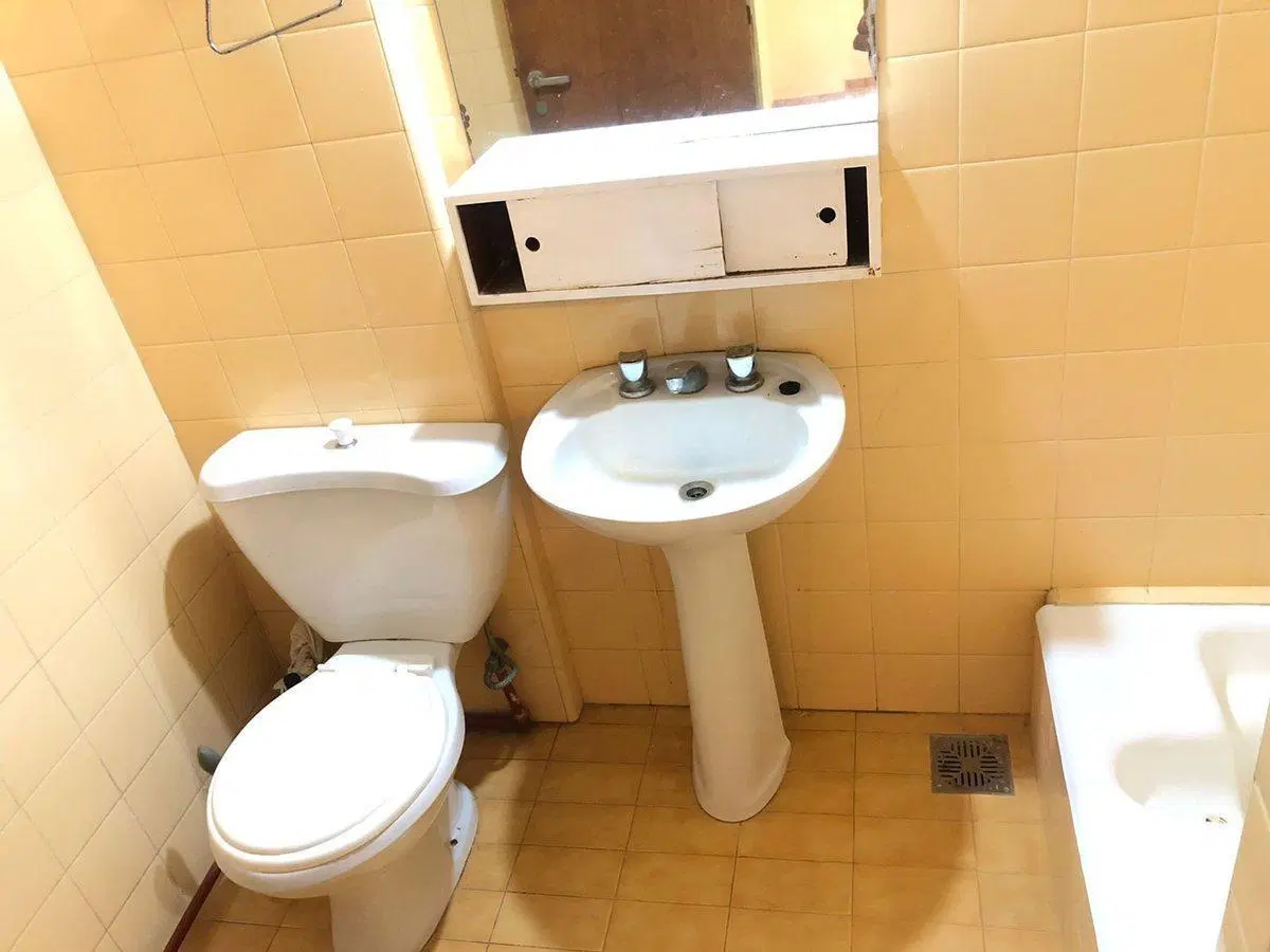 DEPARTAMENTO EN VENTA LA PLATA MONOAMBIENTE 5
