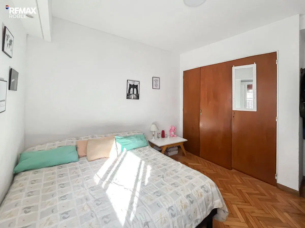 DEPARTAMENTO EN VENTA EN RECOLETA 3 DORMITORIOS 4