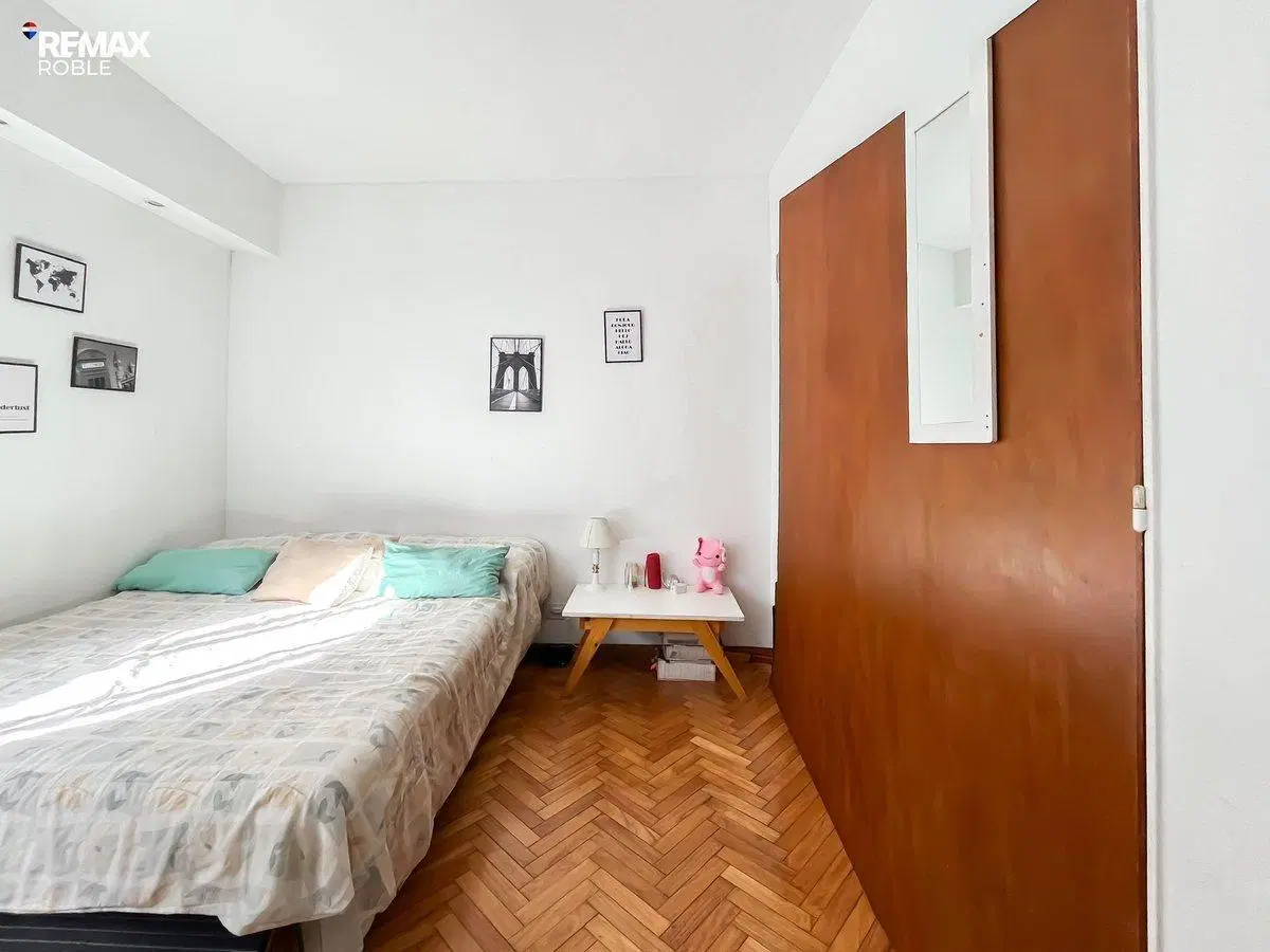 DEPARTAMENTO EN VENTA EN RECOLETA 3 DORMITORIOS 3