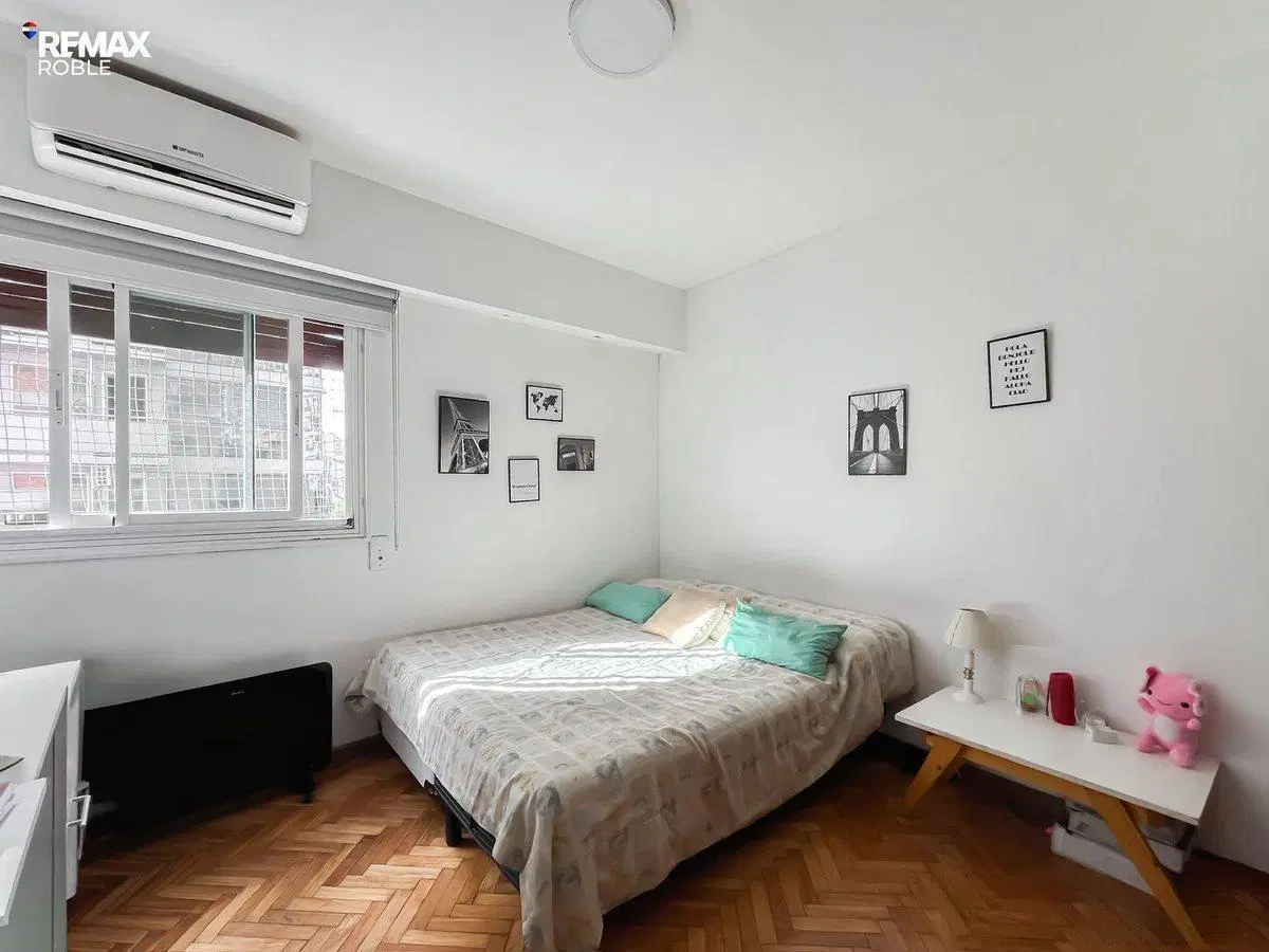 DEPARTAMENTO EN VENTA EN RECOLETA 3 DORMITORIOS 2