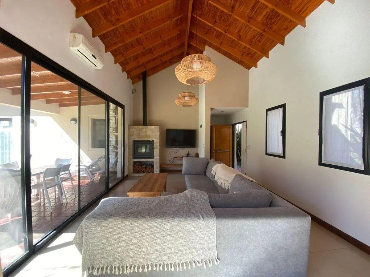 CASA VENTA CAMPOS DE ROCA 3 DORMITORIOS 3280m LOTE 4