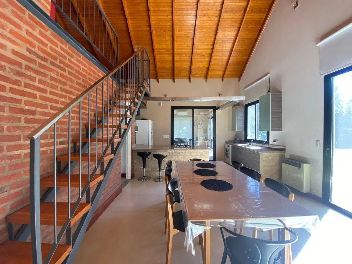 CASA VENTA CAMPOS DE ROCA 3 DORMITORIOS 3280m LOTE 5