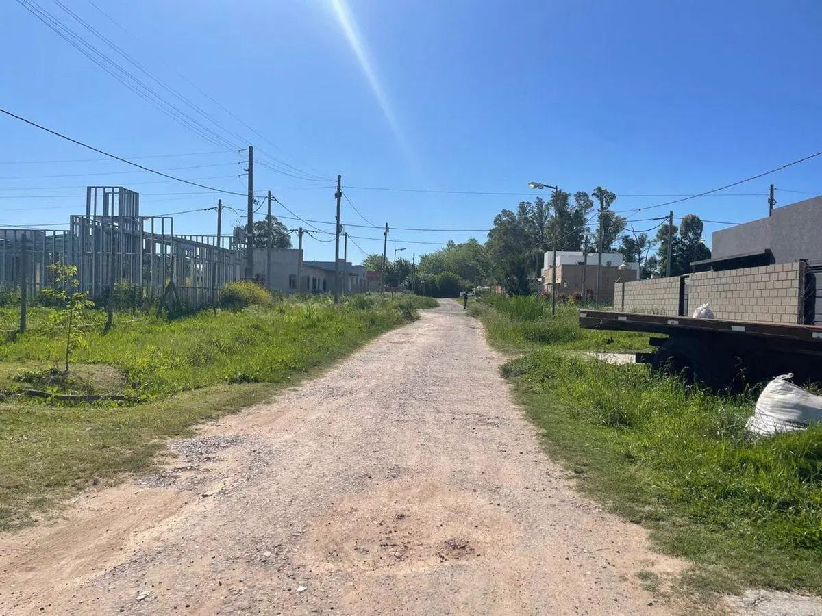 LOTE EN VENTA ABASTO LA PLATA 4
