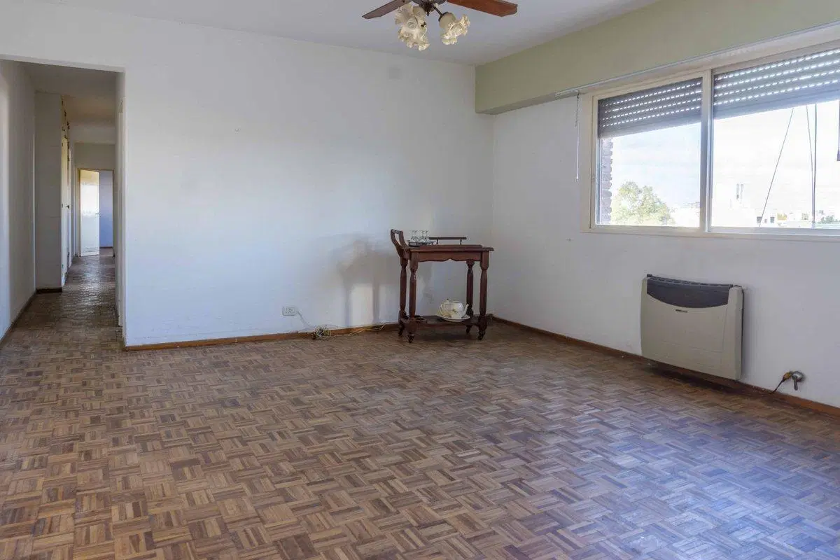 DEPARTAMENTO EN VENTA LA PLATA 3 DORMITORIOS 5