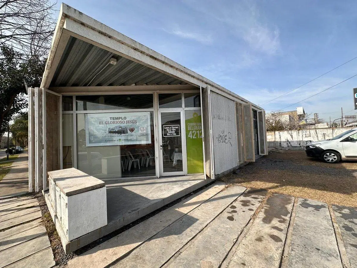 LOCAL EN VENTA BERAZATEGUI OPORTUNIDAD 2