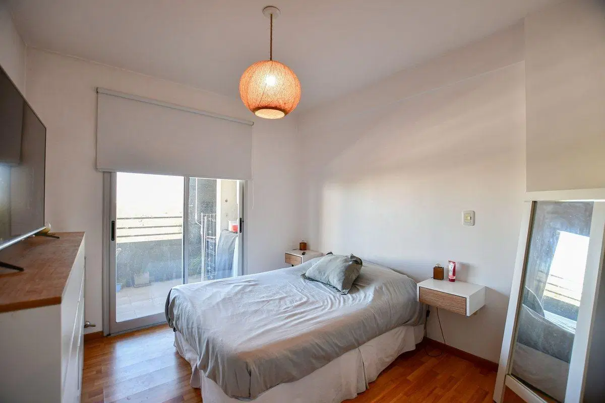 DEPARTAMENTO EN VENTA LA PLATA 2 AMBIENTES 5