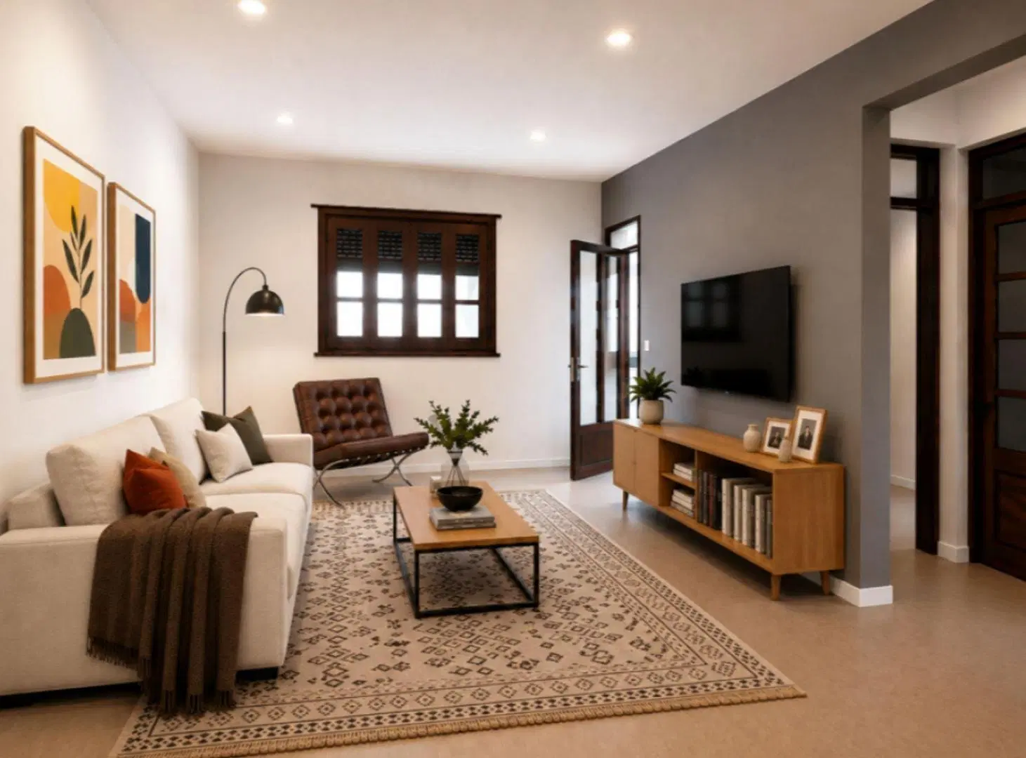 CASA EN VENTA LA PLATA RECICLADA A NUEVO 5