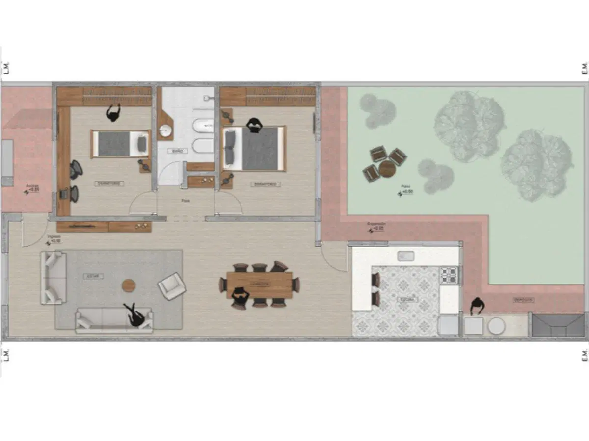 Plano 1
