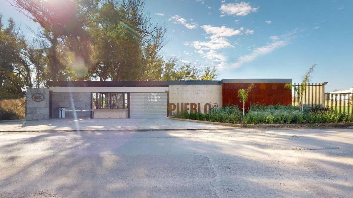LOTE EN VENTA EN PUEBLO I 5