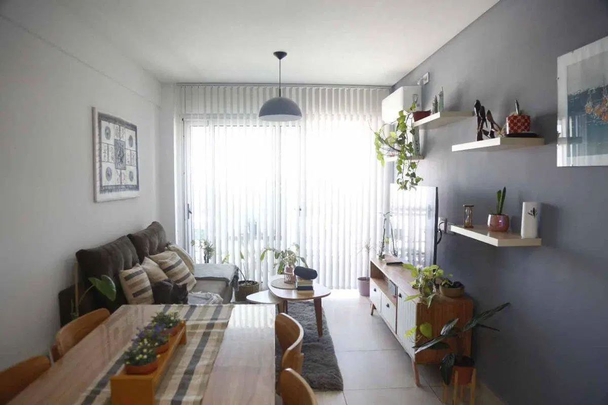 DEPARTAMENTO VENTA LA PLATA 1 DORMITORIO COCHERA 3